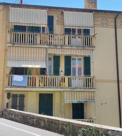 Ferrando Apartments, Jack's House Levanto