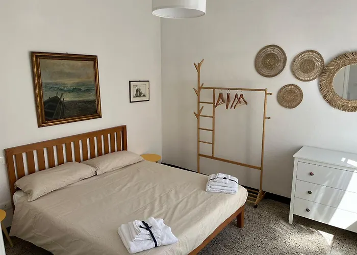 Ferrando Apartments, Jack's House Levanto