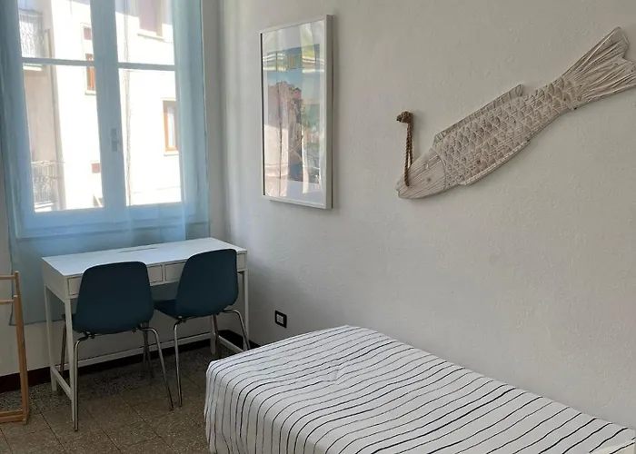 Ferrando Apartments, Jack's House