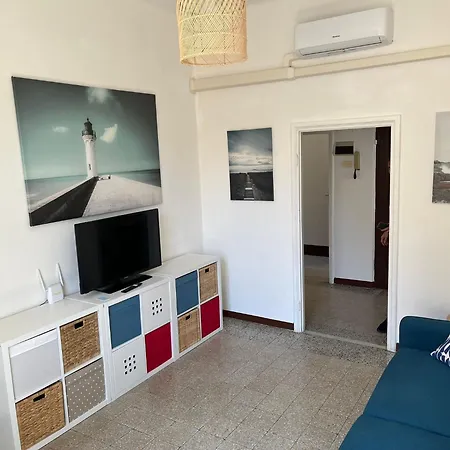 Ferrando Apartments, Jack's House Appartement Levanto