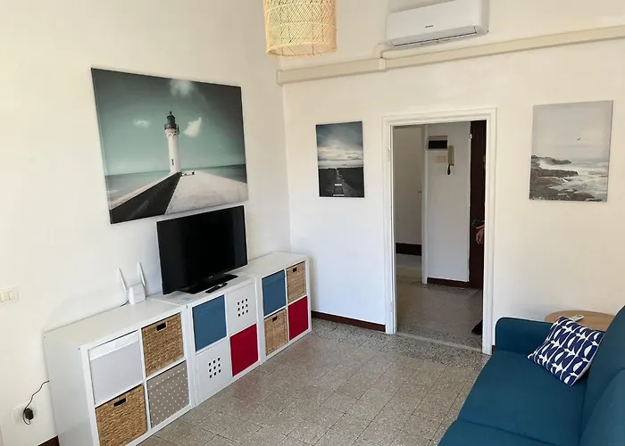 Ferrando Apartments, Jack's House Apartman Levanto